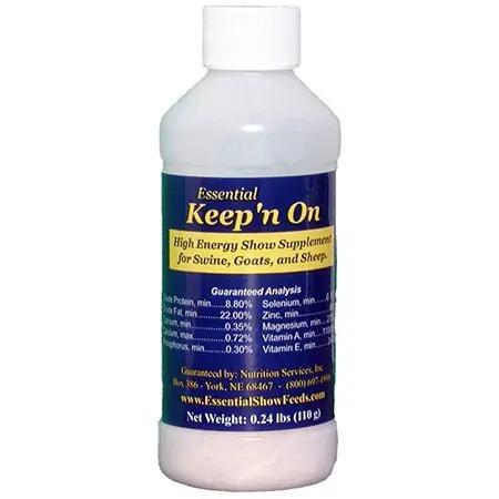 Keep N On