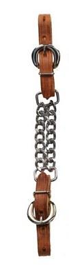 Curb Double Chain
