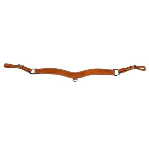 Breast Collar 2 1/2" Steer Tripper