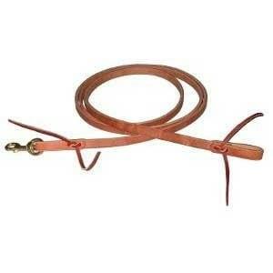 Berlin Leather Roper Rein