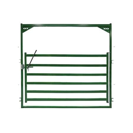 Arrow Bow Gate 10' X 10' Tall