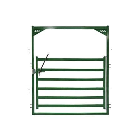 Arrow Bow Gate 8' X 10' Tall