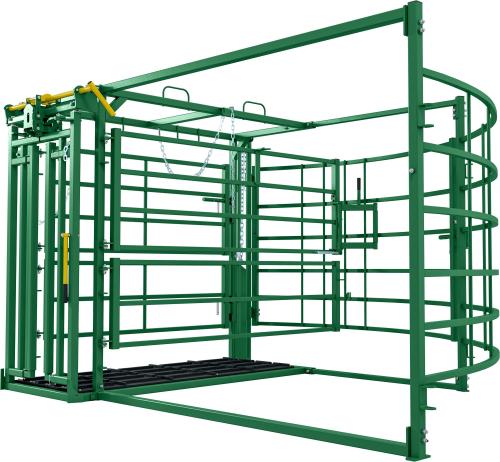 Arrow Calving Pen