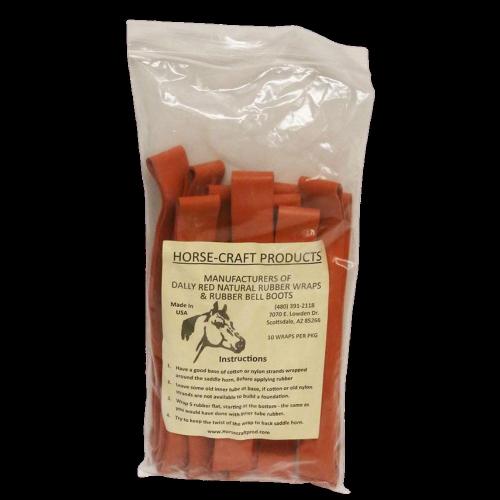 Horse-Craft Dally Wrap