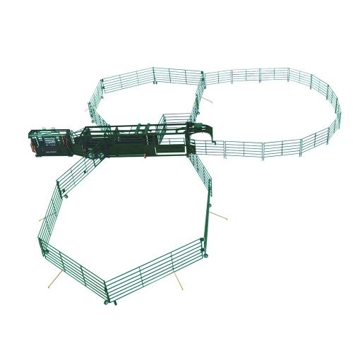 Arrow Port Heeler Corral System