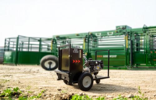 Arrow Hyd Powerpack 14Hp Gas (Works For General)