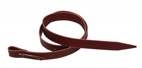 Saddle Tie 1 3/4X6 Holes