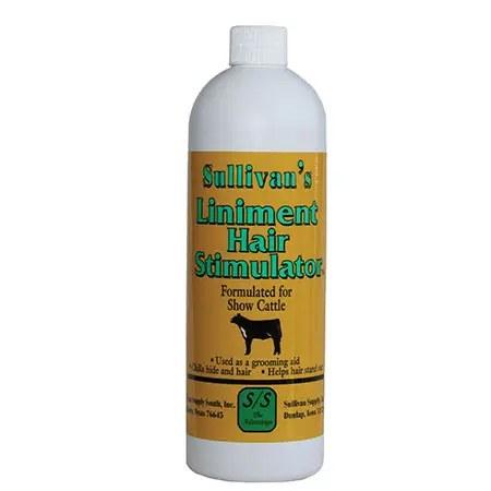 Liniment Hair Stimulator