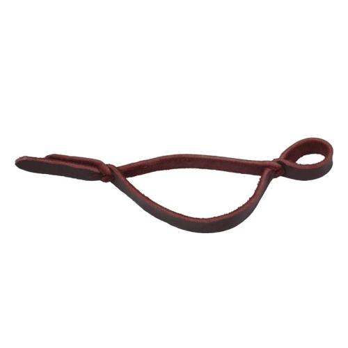 Latigo Tie Down Keeper