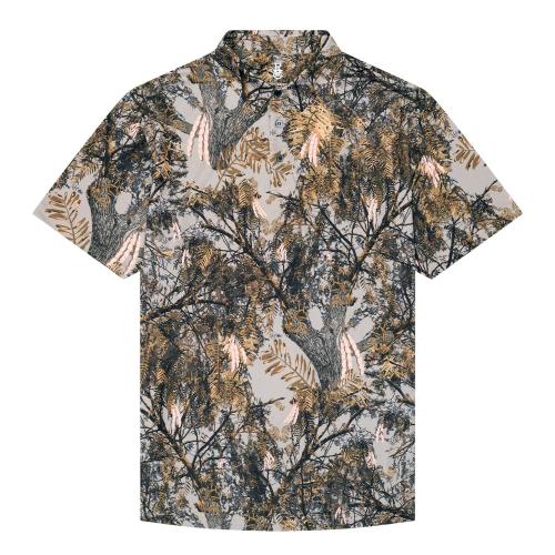Mesquite Camo Short Sleeve