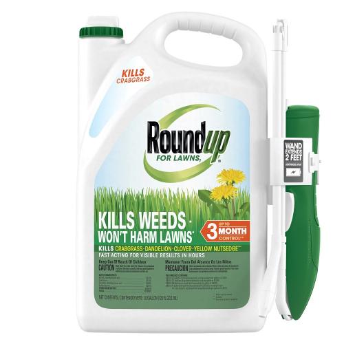 Roundup Weed Killer 4 Lawns 1Gal