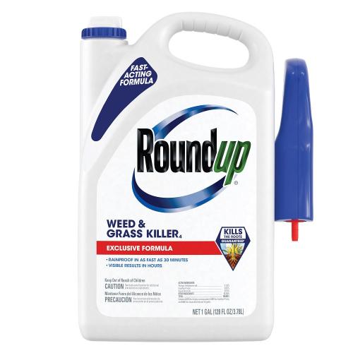 Roundup Weed&Grass Killer 1 Gal