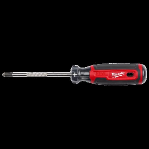 Milwaukee 6Pc Screwdriver Set