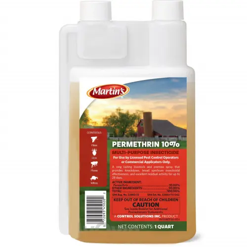 Permethrin 10% Pint