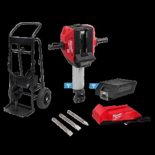 Milwaukee Breaker Hex 1-1/8