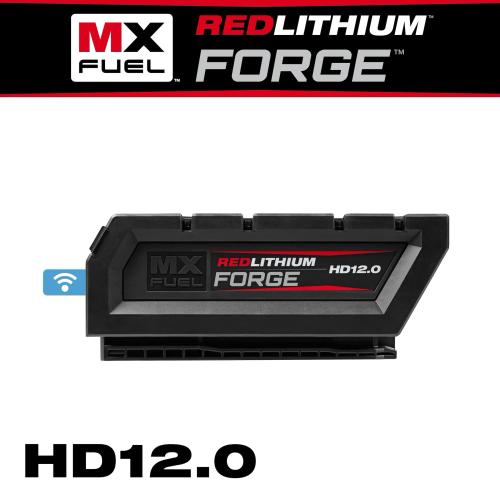 Milwaukee Mx Forge 12.0 Battery