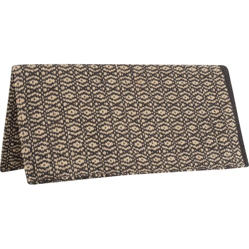 Navajo Saddle Blanket 32X64 Tan