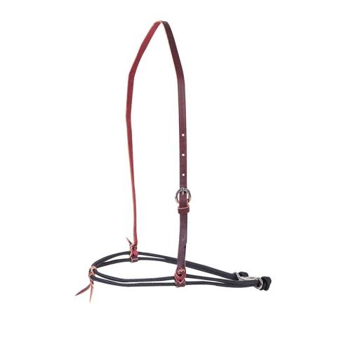 Noseband Dbl Nylon Rope