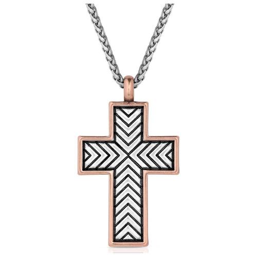 Faithful Destiny Necklace-Men'S