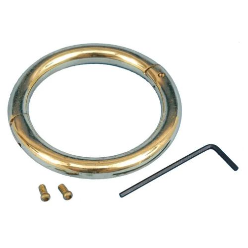Sm Nose Ring 2-1/2" X 5/16"