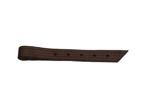 Nylon Off Billet Brown