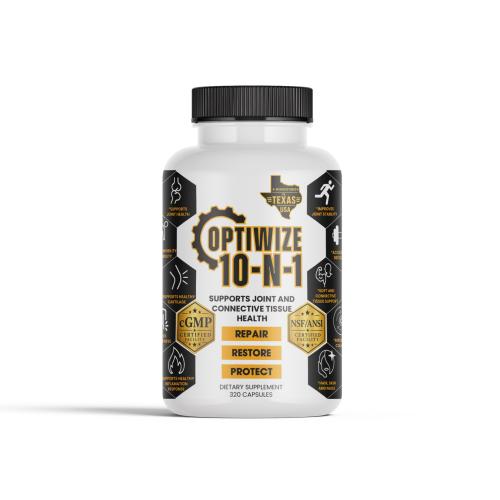 Optiwize Human 10N1 320Ct