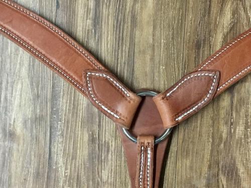 Breast Collar Pony W/ Ss Hardware