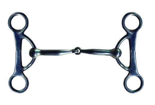 Sliding Gag Snaffle