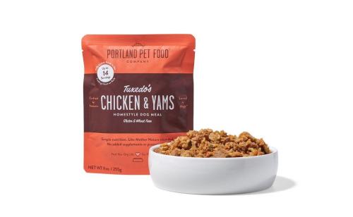  Chicken N' Yams 9Oz Dog Meal