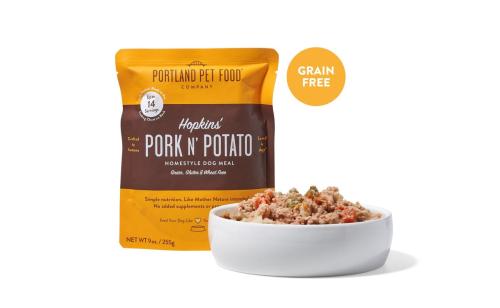  Pork N' Potato 9Oz Dog Meal
