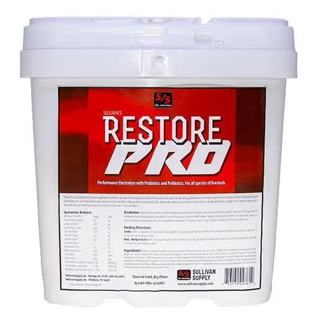 Restore Pro 5#