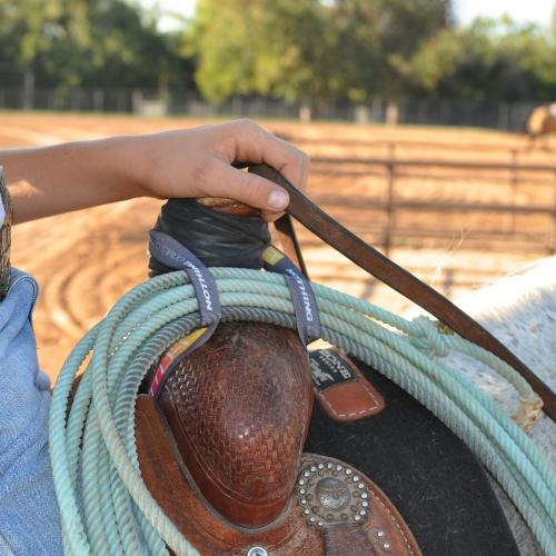 Rattler Rope Strap