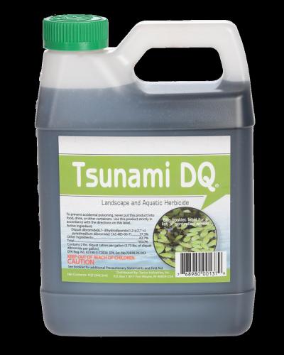 Tsunami Dq Pond Herbicide Qt