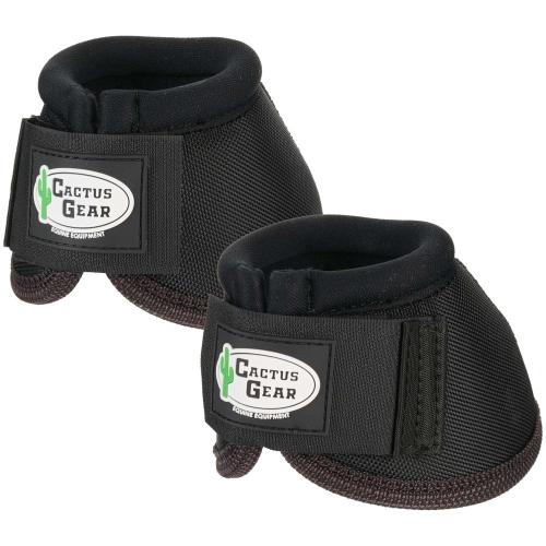 Axiom Bell Boot Lg Blk