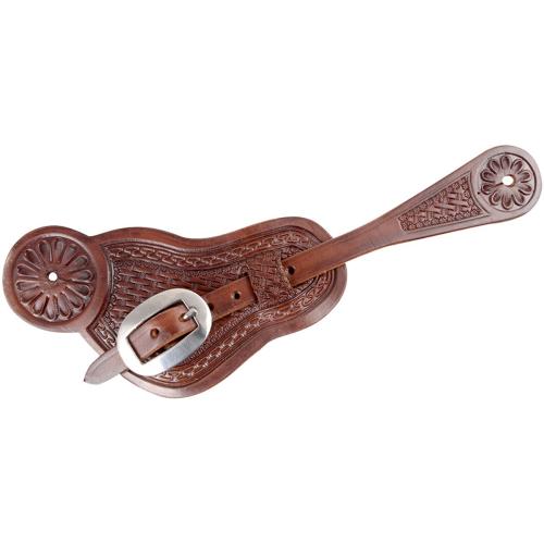 Spur Strap Buckaroo/Basket