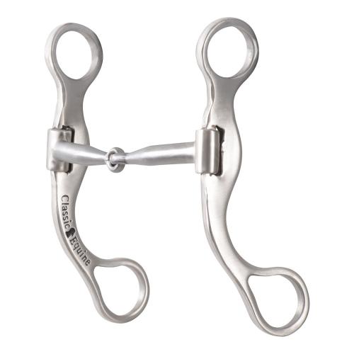 Ss Performance Series Snaffle Bit 6"