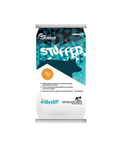 Sunglo  Stuffed 50#
