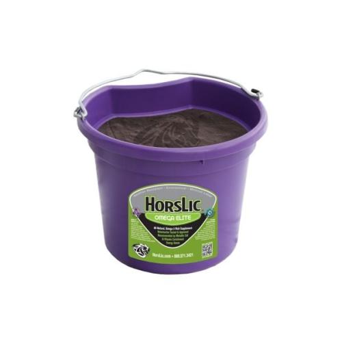 Horslic Om.Elite W/Clarify 40#
