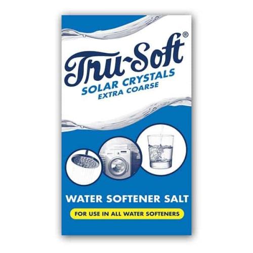 Trusoft Water Softener Crystal