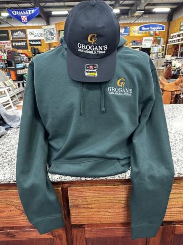 GFR Hoodie (Green)