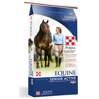 Equine Senior Active