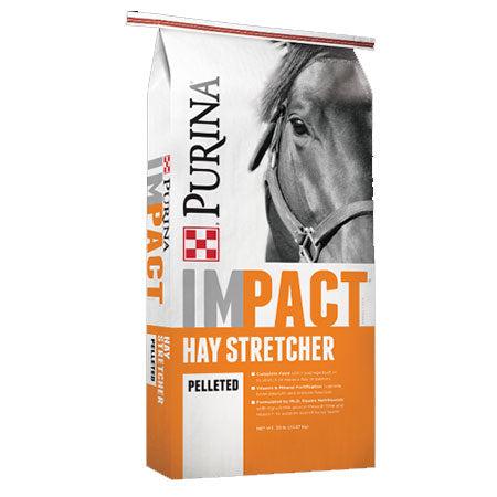 Impact Hay Stretcher