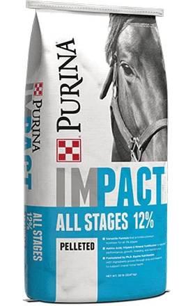 Impact  12% Pellet