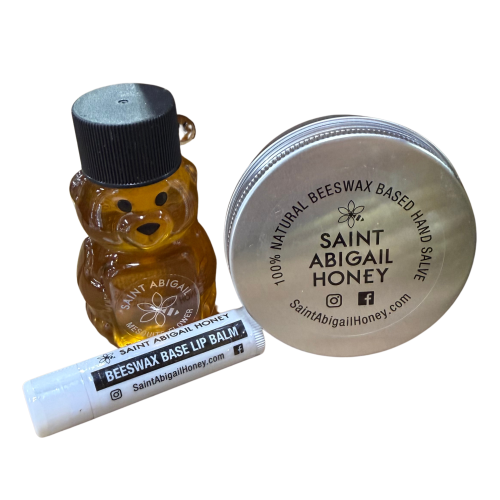 Saint Abigail Hand Salve Set