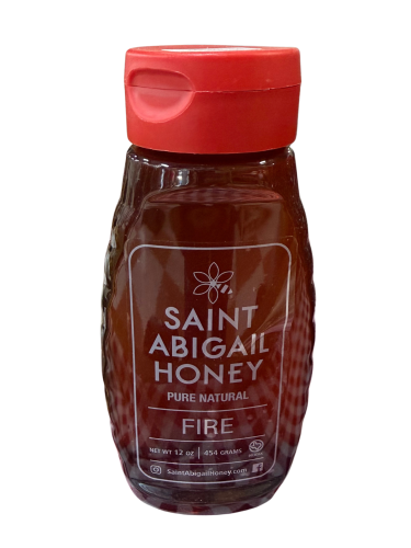 Saint Abigail Hot Honey 12Oz