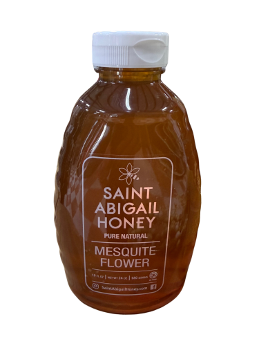 Saint Abigail Small Mesquite Honey