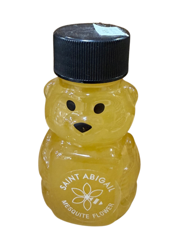 Saint Abigail Honey Bear