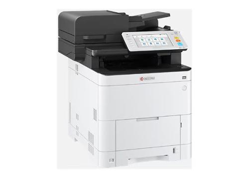 KYOCERA ECOSYS MA4000CIFX CLJ MFP 42 PPM 1200 X 1200 DPI USB ENET