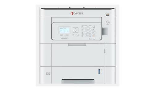 KYOCERA ECOSYS PA3500CX COLOR LASER PRINTER 37 PPM 1200 X 1200 DPI USB ENET - 
