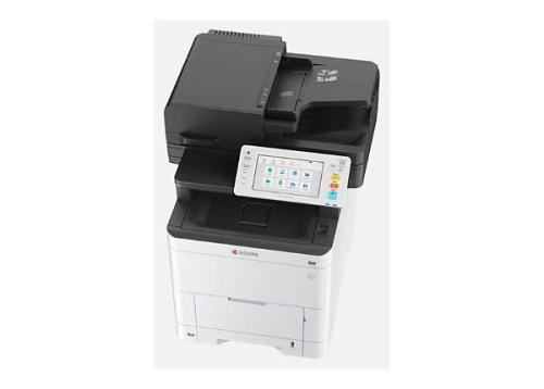 KYOCERA ECOSYS MA4000CIFX CLJ MFP 42 PPM 1200 X 1200 DPI USB ENET - 